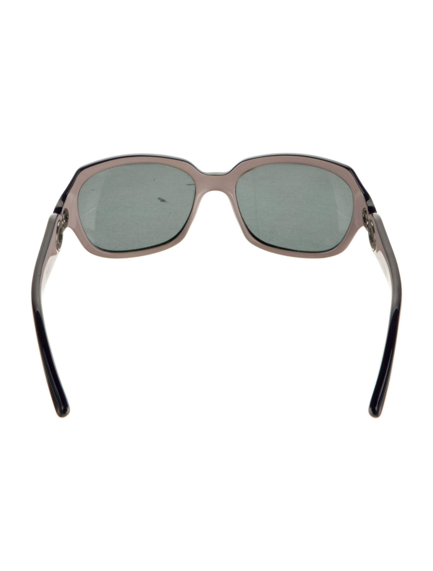 Christian Dior Square Tinted Sunglasses